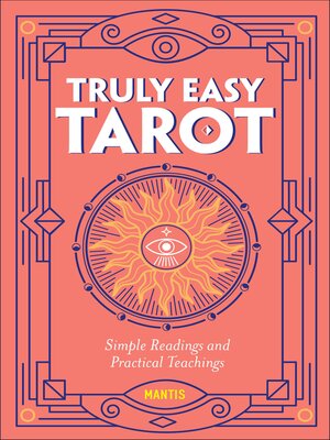 cover image of Truly Easy Tarot